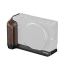 SmallRig L-Shaped Mount Plate with Wooden Handle for Sigma FP2 6506