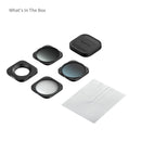SmallRig Landscape Filter Kit for GoPro Mission 1 / Mission 1 Pro 6816