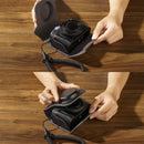 SmallRig Leather Case Kit for Canon PowerShot V1 (Black) 5386