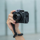 SmallRig Leather Case Kit for Canon PowerShot V1 (Black) 5386