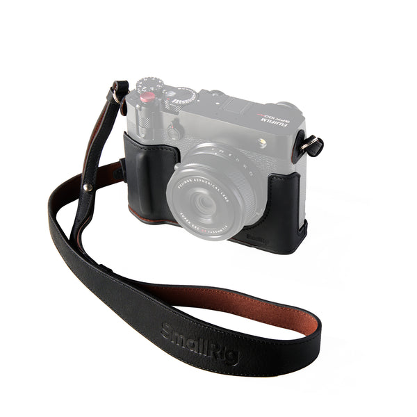 SmallRig Leather Case Kit for FUJIFILM GFX100RF (Black) 5267
