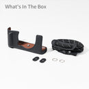 SmallRig Leather Case Kit for FUJIFILM X-E5 (Black) 5450