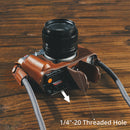 SmallRig Leather Case Kit for FUJIFILM X-E5 (Brown) 5449