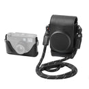 SmallRig Leather Case Kit for FUJIFILM X half (Black) 5219