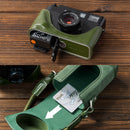 SmallRig Leather Case Kit for FUJIFILM X half (Green) 5220
