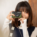 SmallRig Leather Case Kit for FUJIFILM X half (Green) 5220