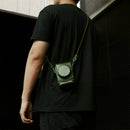 SmallRig Leather Case Kit for FUJIFILM X half (Green) 5220