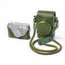 SmallRig Leather Case Kit for FUJIFILM X half (Green) 5220