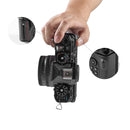 SmallRig Leather Case Kit for Nikon Z f (Black) 5095