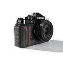 SmallRig Leather Case Kit for Nikon Z f (Black) 5095