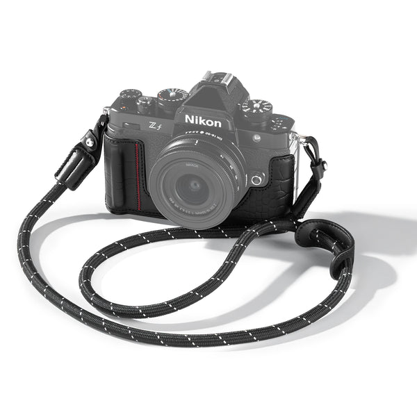 SmallRig Leather Case Kit for Nikon Z f (Black) 5095