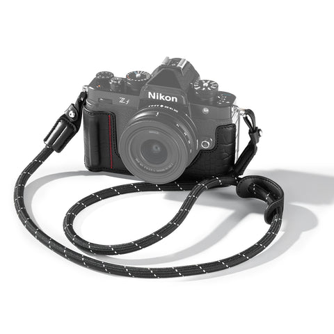 SmallRig Leather Case Kit for Nikon Z f (Black) 5095