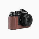 SmallRig Leather Case Kit for Nikon Z f (Brown) 5096