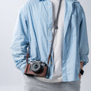 SmallRig Leather Case Kit for Nikon Z f (Brown) 5096