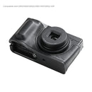 SmallRig Leather Case Kit for RICOH GR IV / GR III / GR IIIx / GR III HDF / GR IIIx HDF (Black) 5676