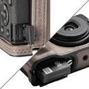SmallRig Leather Case Kit for RICOH GR IV / GR III / GR IIIx / GR III HDF / GR IIIx HDF (Grey) 5677
