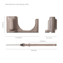 SmallRig Leather Case Kit for RICOH GR IV / GR III / GR IIIx / GR III HDF / GR IIIx HDF (Grey) 5677