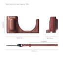 SmallRig Leather Case Kit for RICOH GR IV / GR III / GR IIIx / GR III HDF / GR IIIx HDF (Red) 5678