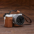 SmallRig Leather Case Kit for Sony ZV-E10 II (Brown) 4889