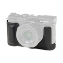 SmallRig Leather Half Case for Panasonic LUMIX L10 (Black) 5698