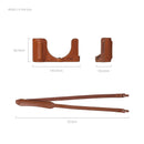 SmallRig Leather Half Case Kit for Panasonic LUMIX L10 (Brown) 6275