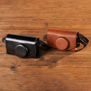 SmallRig Leather Storage Bag for FUJIFILM X-E5 / X100VI (Black) 5987
