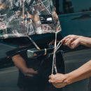 SmallRig Left-Side Vehicle Shooting Curtain Set (Front & Rear) 5499