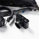 SmallRig Lens Hood for FUJIFILM X half (Black) 5215