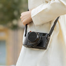 SmallRig Lens Hood for FUJIFILM X100VI / X100V (Black) 5848
