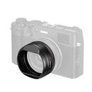 SmallRig Lens Hood for FUJIFILM X100VI / X100V (Black) 5848
