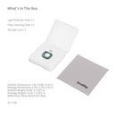 SmallRig Light Pollution Filter for Insta360 Luna Pro 7108