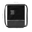 SmallRig Lightweight Drawstring Backpack (Black) 5342