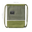 SmallRig Lightweight Drawstring Backpack (Green) 5343
