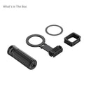 SmallRig Lightweight Vlog Cage Kit for DJI Osmo Pocket 4P / 4 / 3, Xtra Muse 6864