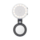 SmallRig M2 LED Light with Magnetic Mount and Support for Phones (Ink Blue) 6277