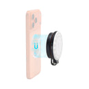 SmallRig M2 LED Light with Magnetic Mount and Support for Phones (Ink Blue) 6277