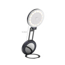 SmallRig M2 LED Light with Magnetic Mount and Support for Phones (Ink Blue) 6277