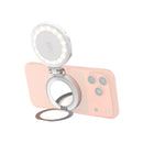 SmallRig M2 LED Light with Magnetic Mount and Support for Phones (White) 6155
