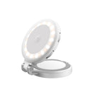 SmallRig M2 LED Light with Magnetic Mount and Support for Phones (White) 6155
