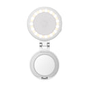 SmallRig M2 LED Light with Magnetic Mount and Support for Phones (White) 6155