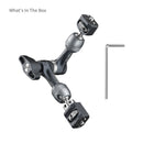 SmallRig Magic Arm Support with 1/4"-20 Locating Screw 6317