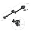 SmallRig Magic Arm with Crab-Shaped Clamp (11") 5311