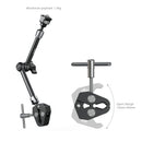 SmallRig Magic Arm with Crab-Shaped Clamp (11") 5311