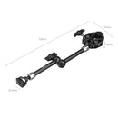 SmallRig Magic Arm with Crab-Shaped Clamp 5312