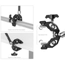 SmallRig Magic Arm with Crab-Shaped Clamp 5312