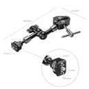 SmallRig Magic Arm with Crab-Shaped Clamp (7") 5310