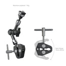 SmallRig Magic Arm with Crab-Shaped Clamp (7") 5310