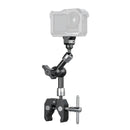 SmallRig Magic Arm with Crab-Shaped Clamp (7") 5310