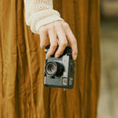 SmallRig Magnetic UV Filter for FUJIFILM X half (Black) 5214