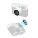 SmallRig Magnetic UV Filter for FUJIFILM X half (Silver) 5392